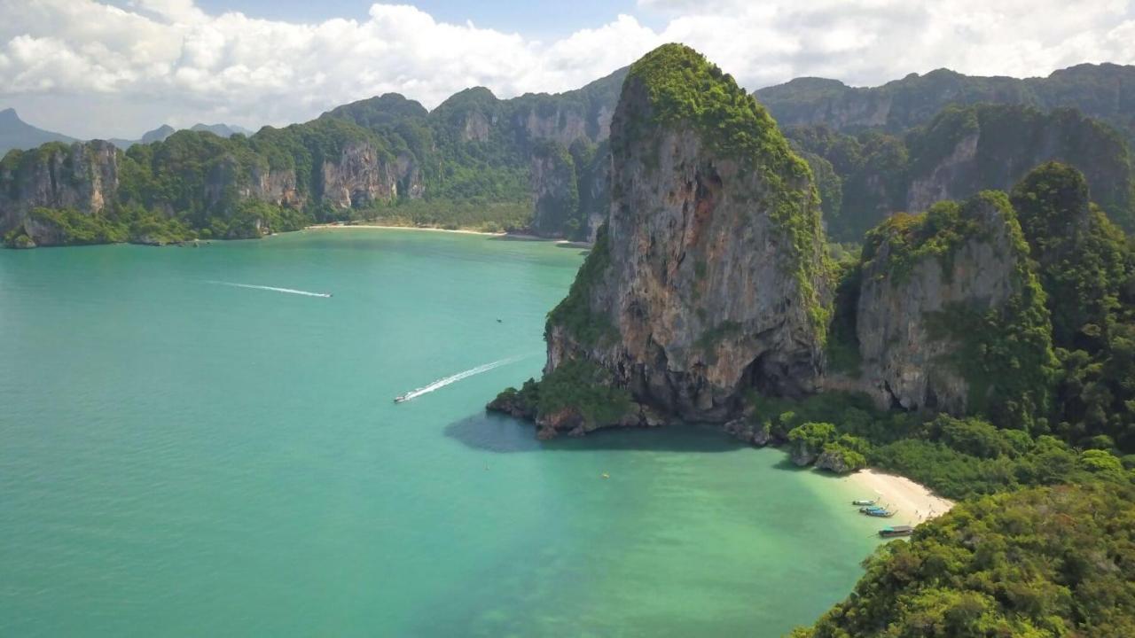 Monkey Hostel Ao Nang Екстер'єр фото