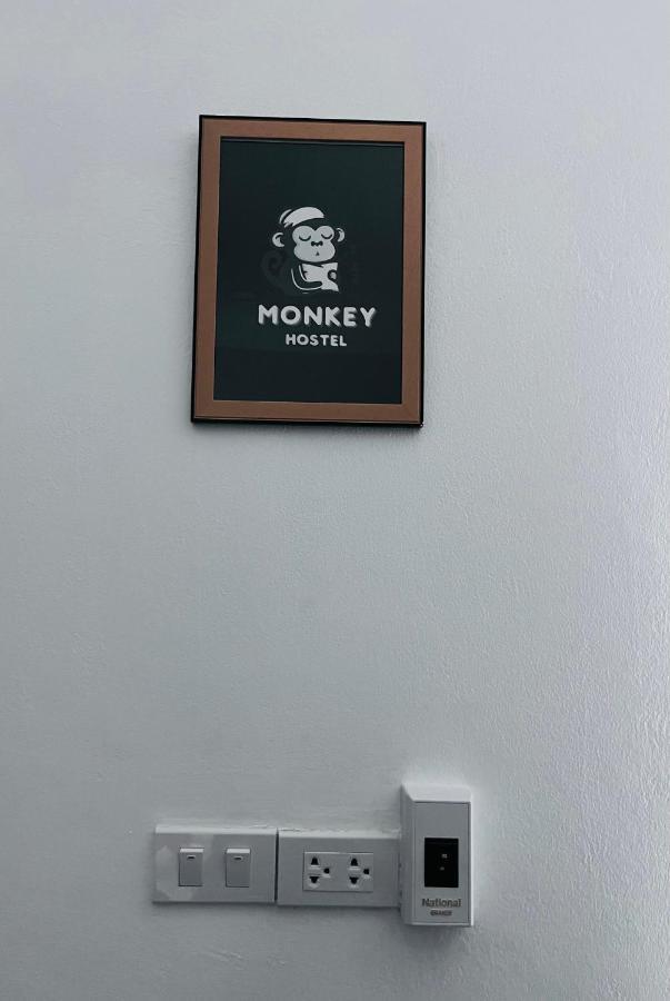 Monkey Hostel Ao Nang Екстер'єр фото