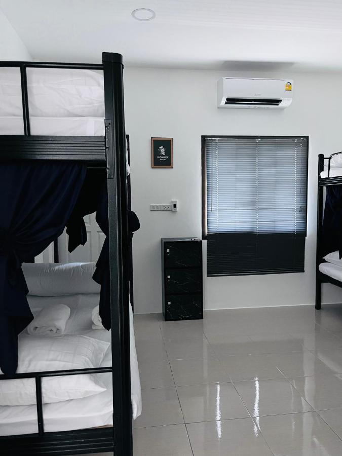 Monkey Hostel Ao Nang Екстер'єр фото